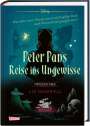 Liz Braswell: Disney. Twisted Tales: Peter Pans Reise ins Ungewisse, Buch