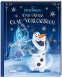 Walt Disney: Disney: Das große Olaf-Vorlesebuch, Buch