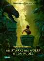 Scott Peterson: Disney - Dangerous Secrets 6: Das Dschungelbuch: Die Stärke des Wolfs ist das Rudel, Buch
