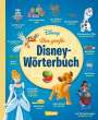 Walt Disney: Disney: Das große Disney-Wörterbuch, Buch