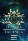 Johanna Danninger: Heiress of Thunder and Lightning (Celestial Legacy 1), Buch