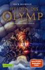 Rick Riordan: Helden des Olymp 03: Das Zeichen der Athene, Buch
