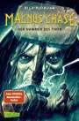 Rick Riordan: Magnus Chase 2: Der Hammer des Thor, Buch
