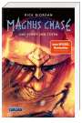Rick Riordan: Magnus Chase 3: Das Schiff der Toten, Buch