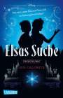 Walt Disney: Disney. Twisted Tales: Elsas Suche (Die Eiskönigin), Buch