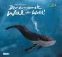Martin Baltscheit: Der einsamste Wal der Welt, Buch