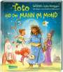 Sasha: Toto und der Mann im Mond, Buch