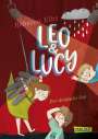 Rebecca Elbs: Leo und Lucy 2: Der dreifache Juli, Buch