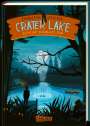 Jennifer Killick: Crater Lake: Schlaf NIEMALS ein (Crater Lake 1), Buch