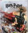 Joanne K. Rowling: Harry Potter 1 und der Stein der Weisen. Schmuckausgabe, Buch