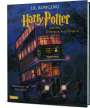 J. K. Rowling: Harry Potter 3 und der Gefangene von Askaban (farbig illustrierte Schmuckausgabe), Buch