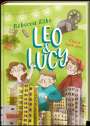 Rebecca Elbs: Leo und Lucy 3: Chaos hoch drei, Buch