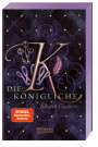 Kristin Cashore: Die Königliche (Die sieben Königreiche 3), Buch