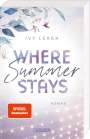 Ivy Leagh: Where Summer Stays (Festival-Serie 1), Buch