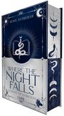 Beril Kehribar: School of Darkness 1: Where the Night Falls, Buch