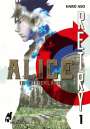 Haro Aso: Alice in Borderland - Retry 1, Buch