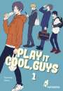 Kokone Nata: Play it Cool, Guys 1, Buch
