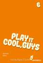 Kokone Nata: Play it Cool, Guys 6, Buch
