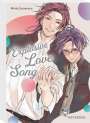 Minta Suzumaru: Explosive Love Song, Buch