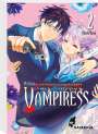 Chisaki Kanai: My Dear Curse-casting Vampiress 2, Buch