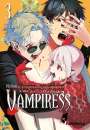 Chisaki Kanai: My Dear Curse-casting Vampiress 3, Buch