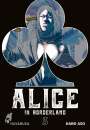 Haro Aso: Alice in Borderland: Doppelband-Edition 3, Buch