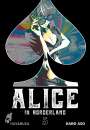 Haro Aso: Alice in Borderland: Doppelband-Edition 5, Buch
