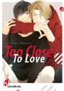 Akira Nakata: Too Close to Love, Buch