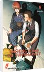 Jinushi: Smoking Behind The Supermarket 6, Buch