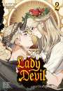 B. cenci: Lady Devil 2, Buch