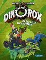 Michael Peinkofer: DinoRox, Buch