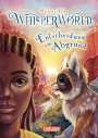 Barbara Rose: Whisperworld 5: Entscheidung am Abgrund, Buch