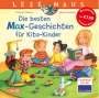 Christian Tielmann: LESEMAUS Sonderbände: Die besten MAX-Geschichten für Kita-Kinder, Buch