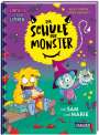 Sally Rippin: Die Schule der Monster mit Sam und Marie, Buch