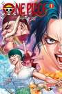 Eiichiro Oda: One Piece Episode A 1, Buch