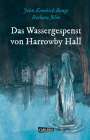 Barbara Yelin: Die Unheimlichen: Das Wassergespenst von Harrowby Hall, Buch