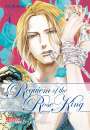 Aya Kanno: Requiem of the Rose King 4, Buch