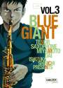 Shinichi Ishizuka: Blue Giant 3, Buch