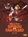 Tome: Spirou und Fantasio Gesamtausgabe 14: 1984-1987, Buch