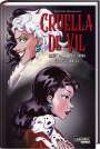 Serena Valentino: Cruella de Vil - Eine Disney Villains Graphic Novel, Buch