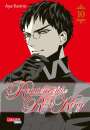 Aya Kanno: Requiem of the Rose King 10, Buch