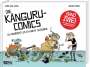 Marc-Uwe Kling: Die Känguru-Comics 2: Du würdest es eh nicht glauben, Buch