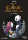 Jun Asuka: Tim Burton's The Nightmare Before Christmas: Der Manga, Buch
