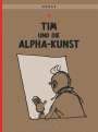 Herge: Tim und Struppi 24. Tim und die Alpha-Kunst, Buch