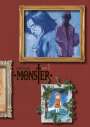 Naoki Urasawa: Monster Perfect Edition 3, Buch