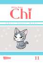 Konami Kanata: Kleine Katze Chi 11, Buch