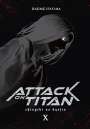 Hajime Isayama: Attack on Titan Deluxe 10, Buch