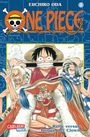 Eiichiro Oda: One Piece 02. Ruffy versus Buggy, der Clown, Buch