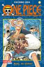 Eiichiro Oda: One Piece 08. Wehe, du stirbst!, Buch