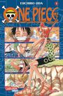 Eiichiro Oda: One Piece 09. Tränen, Buch